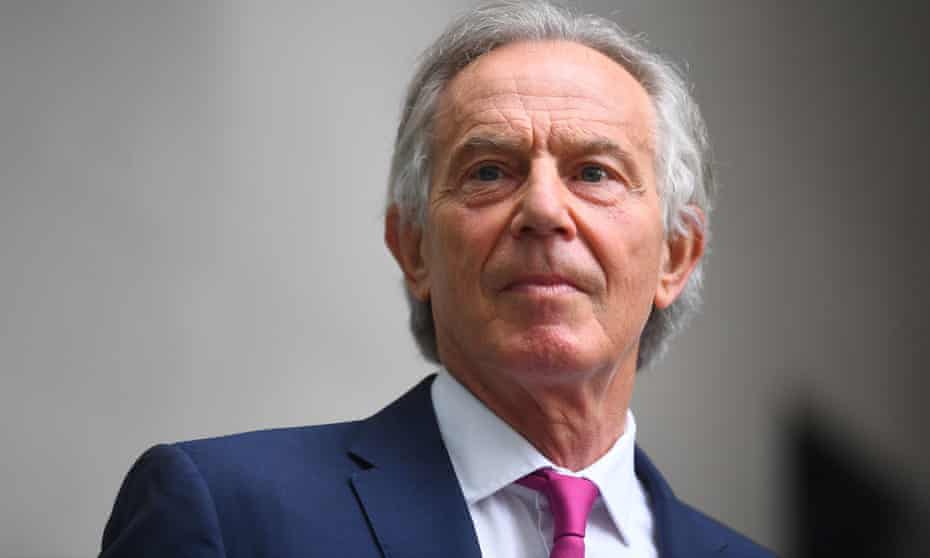 Petition to revoke Tony Blair’s knighthood hits 1m signatures | Tony