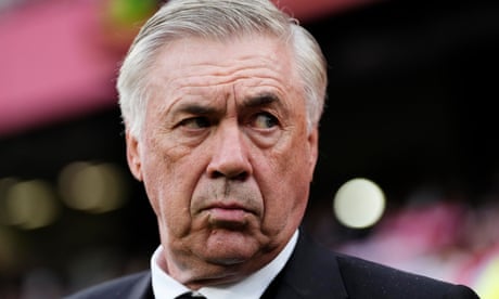 Carlo Ancelotti caught in crossfire of Real Madrid and Brazil machinations | Sid Lowe