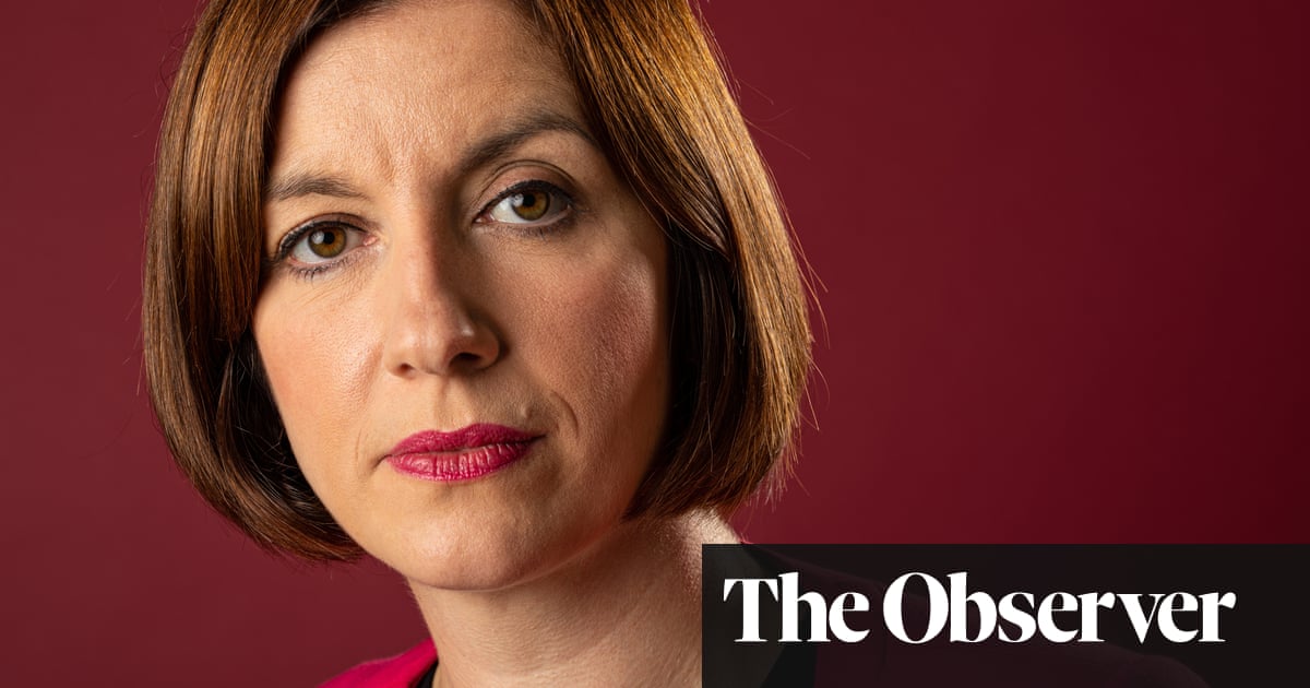 'You can't get a first-class education in second-class schools': Labour's Bridget Phillipson sets out her vision