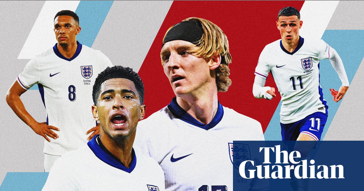 On the plane or the sofa? How England’s 2026 World Cup squad is shaping up
