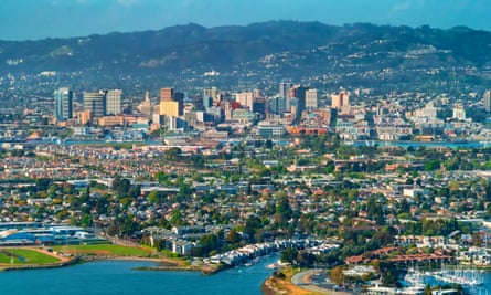 Oakland … harnessed the power of environmental activism.