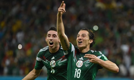 Mexico's complex rivalry with USA divides Mexican American soccer