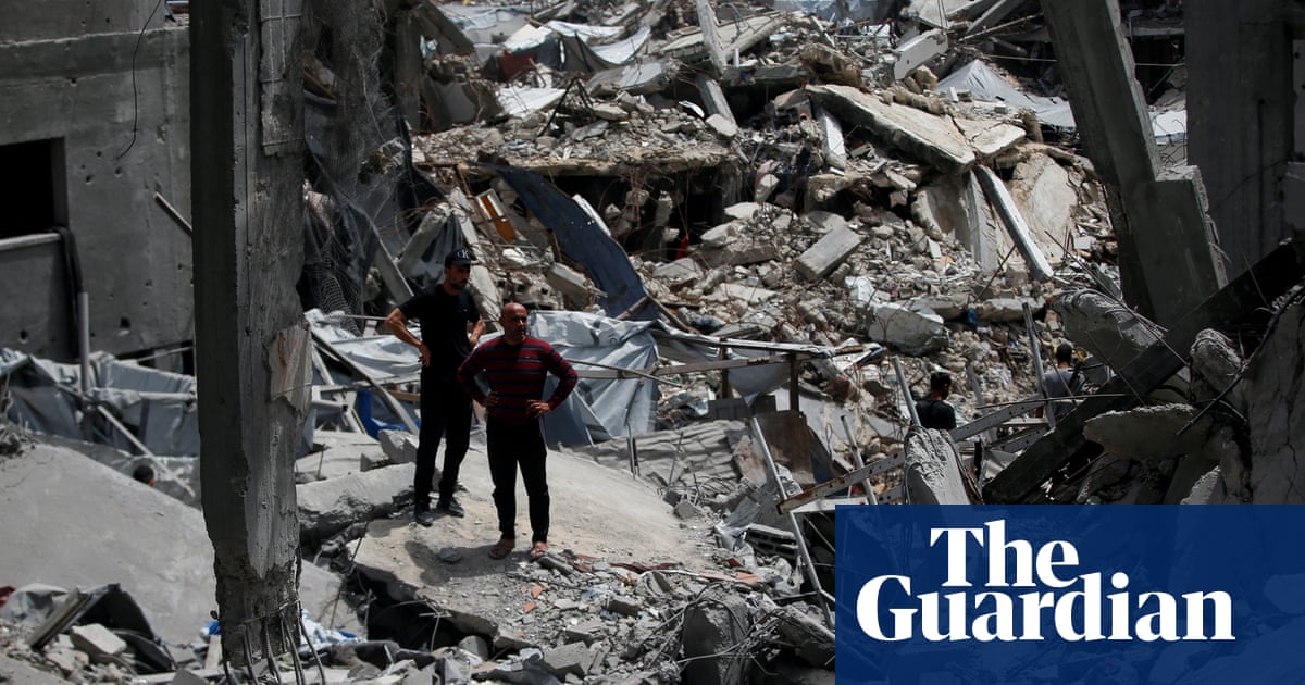 Member of UK Jewish body resigns over failure to call out Israel on Gaza