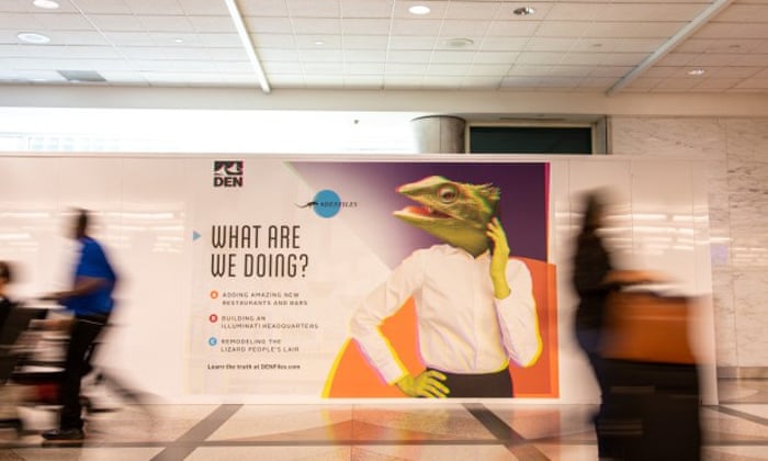 Téléchargement gratuit Images Remodelling The Lizard People S Lair Denver Airport Trolls actualisé salutations