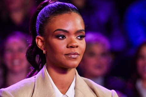 Candace Owens leaves Daily Wire site amid Israel and antisemitism tensions  | Media | The Guardian