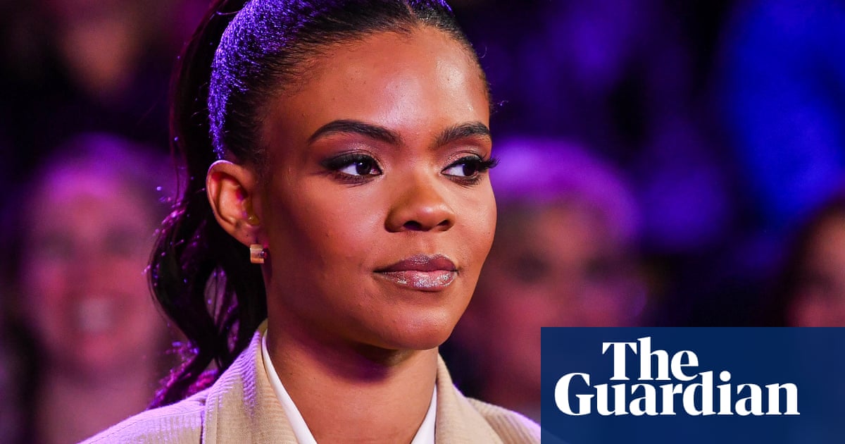 Candace Owens leaves Daily Wire site amid Israel and antisemitism tensions
