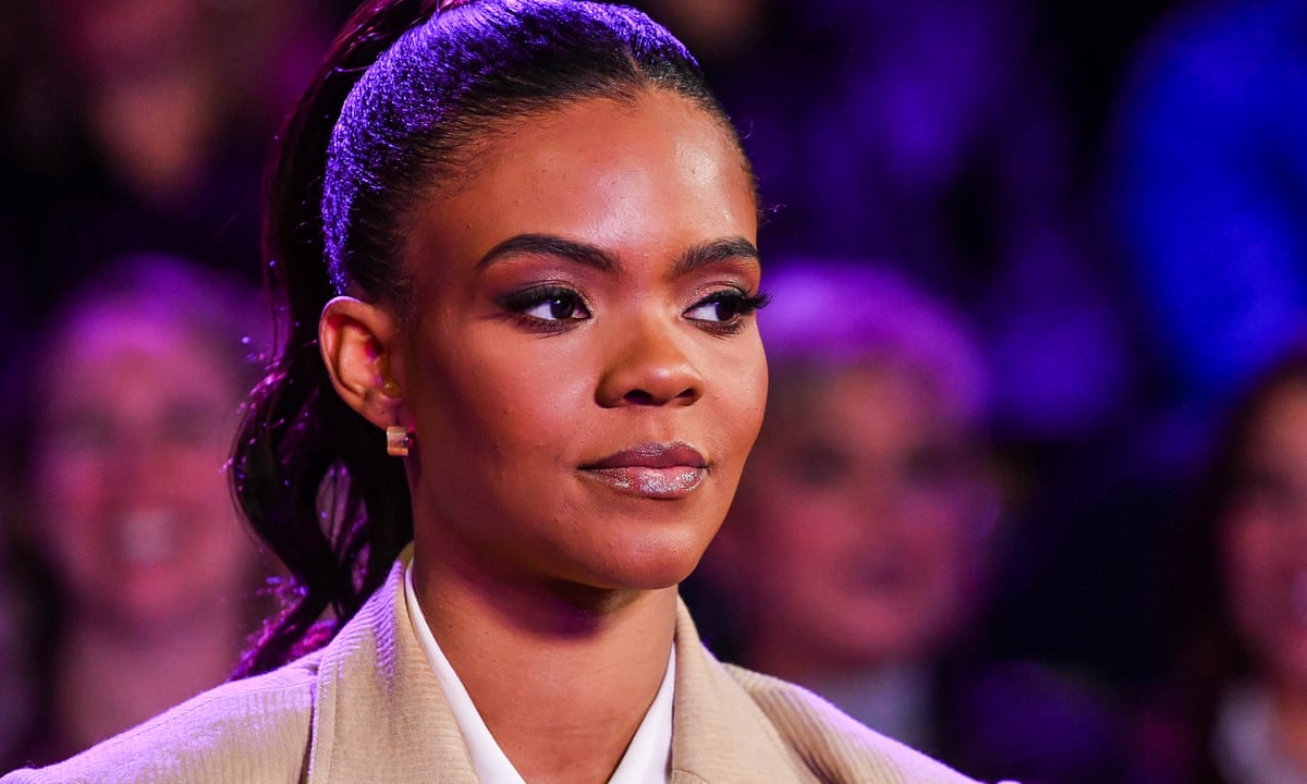 Candace Owens leaves Daily Wire site amid Israel and antisemitism tensions  | Media | The Guardian