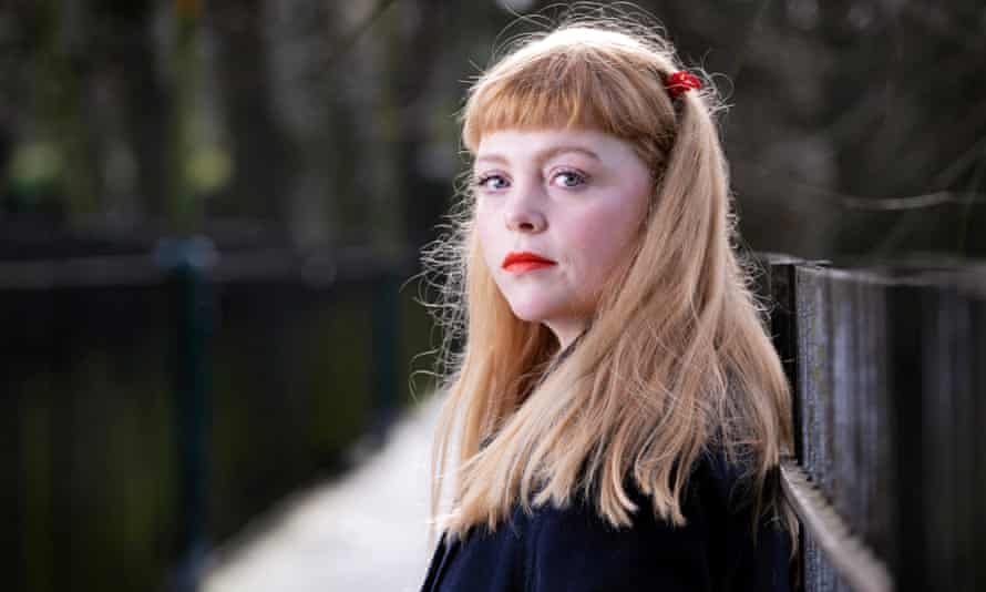 Megan Nolan, whose debut novel, Acts of Desperation, is one of this year’s biggest literary hits.