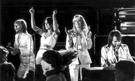 The exhibition at the Southbank Centre, London, will explore Abba’s influences and their competition.