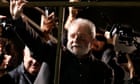 Former Brazil president Lula poised for corruption trial, associates fear