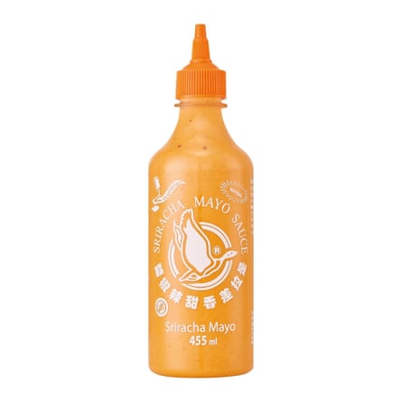 Flying Goose Sriracha Mayo Sauce, 455ml