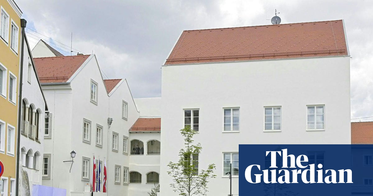 Austria opens police station at Hitler birthplace to deter neo-Nazi tourists