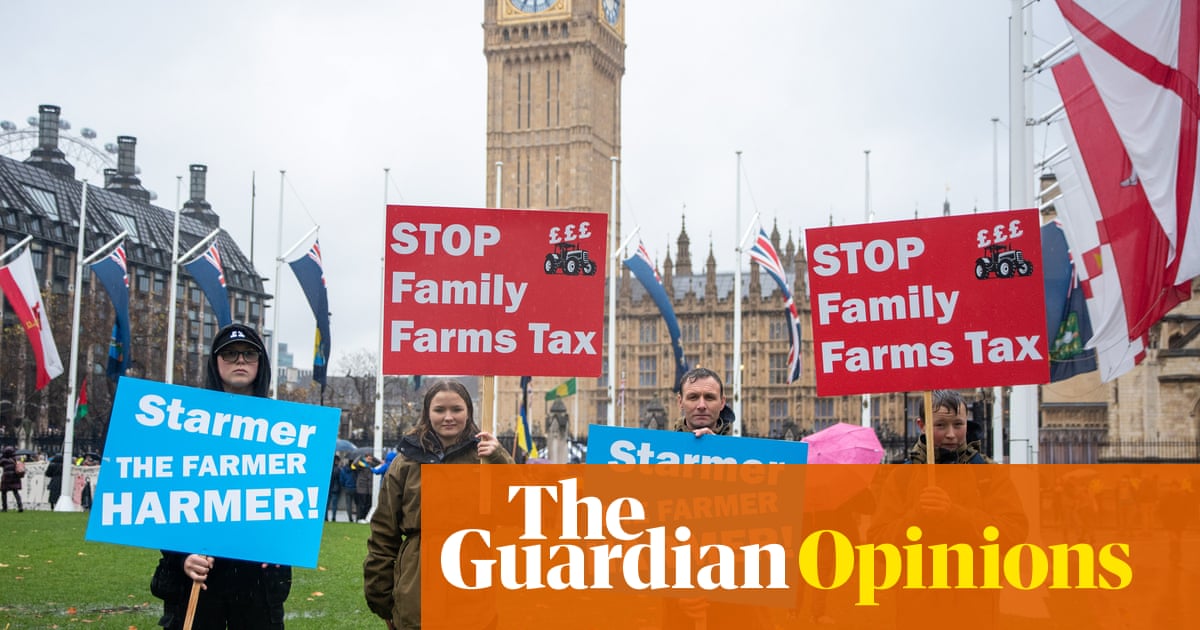From Nigel Farage to farmers, Labour's social media strategy is a flop. Here's how to fix it | Sophia Smith Galer