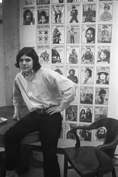 Jann Wenner on Rolling Stone: ‘Some reviews were just insufferably nasty’ 1 Jann Wenner.