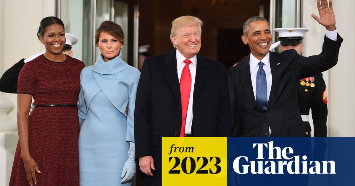 Michelle Obama vs. Donald Trump: A Potential Showdown in November - Background on Michelle Obama and Donald Trump