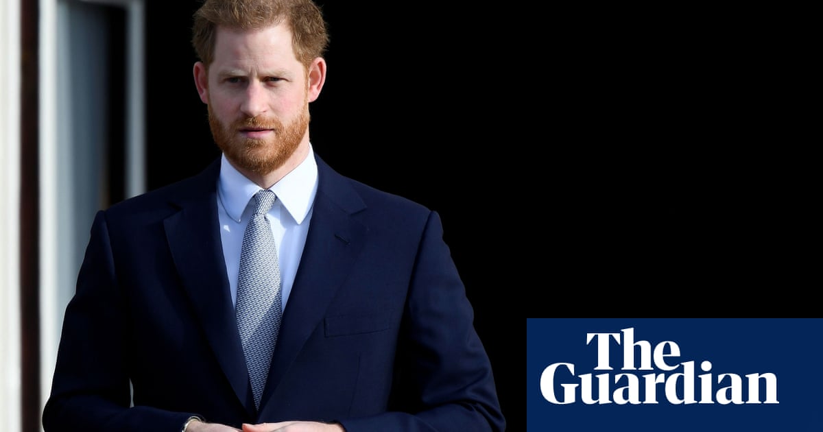 Prince Harry says social media misinformation is threat to democracies