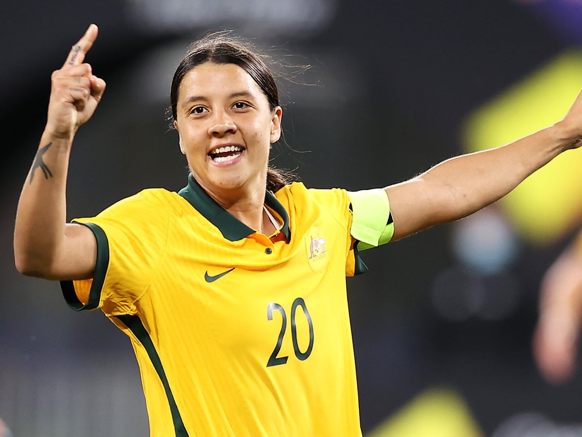 Top 6 Best Women Footballers in the World