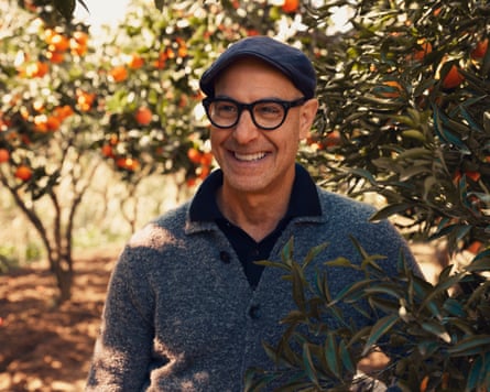 Stanley Tucci presents Tucci in Italy.