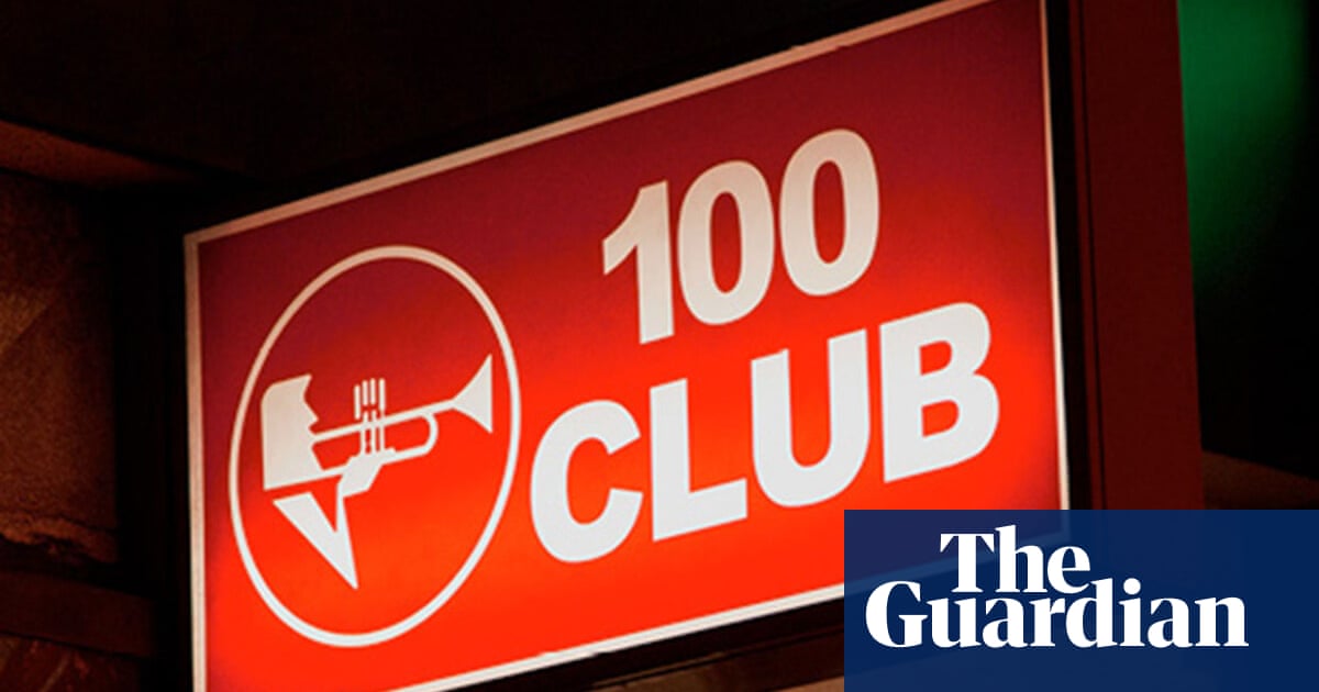 London club that hosted Oasis and Sex Pistols saved by tax cut | Business | The Guardian
