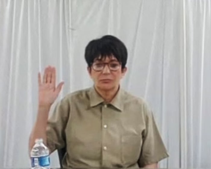 Ghislaine Maxwell invokes Fifth Amendment at congressional Epstein hearing