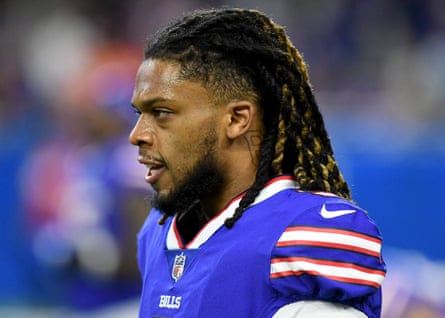 Bills Make Week 2 Decision On Damar Hamlin - The Spun: What's Trending In  The Sports World Today