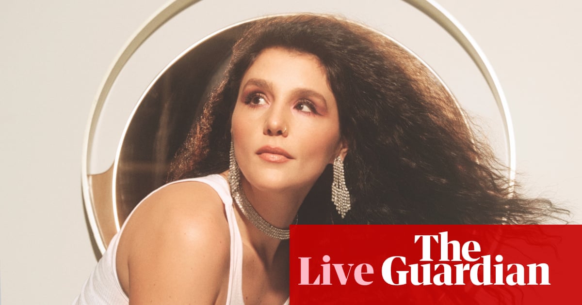 Jessie Ware webchat: your questions answered on sweaty clubs, table manners and activism