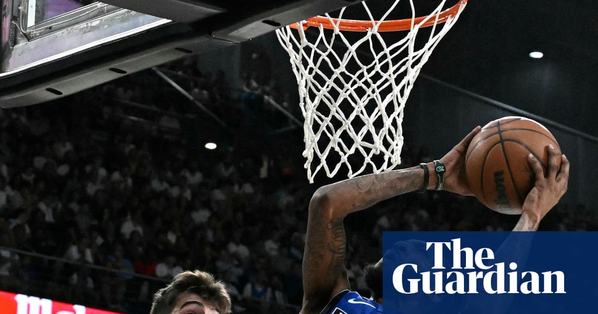 NBA moves closer to launching European men's league with Fiba