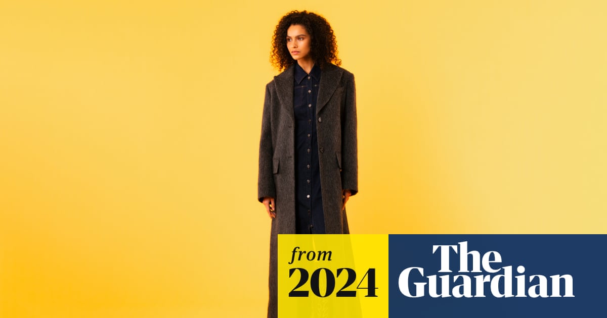 No matter what's underneath it, a long coat adds drama to your winter outfit | Fashion | The Guardian No matter what's underneath it, a long coat adds drama to your winter outfit | Fashion | The Guardian
