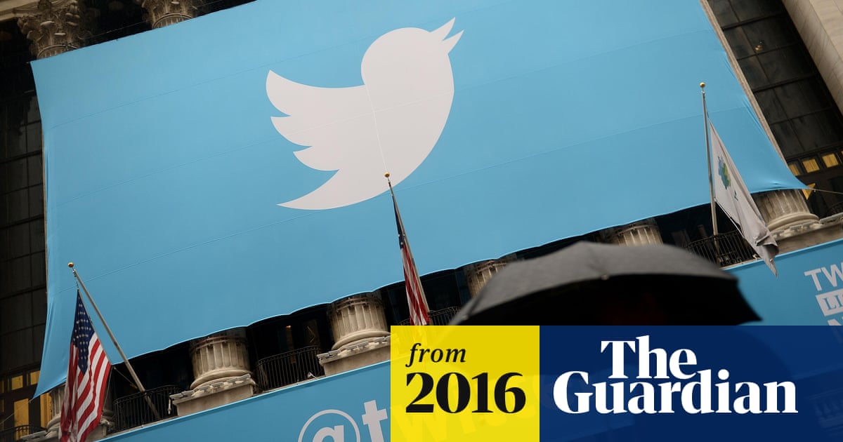 Twitter Suspends 235 000 Accounts In Six Months For Promoting Terrorism Twitter The Guardian Twitter Suspends 235 000 Accounts In Six Months For Promoting Terrorism Twitter The Guardian
