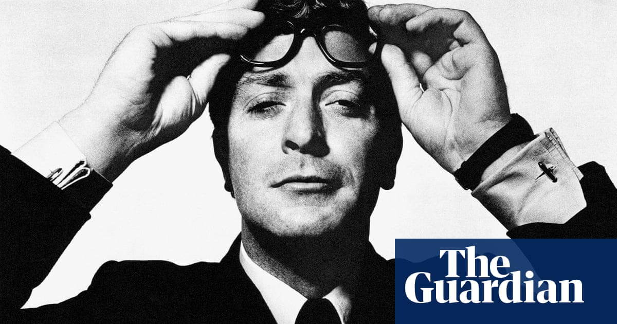 Michael Caine, Bowie and more: David Bailey's iconic pin-ups  in pictures