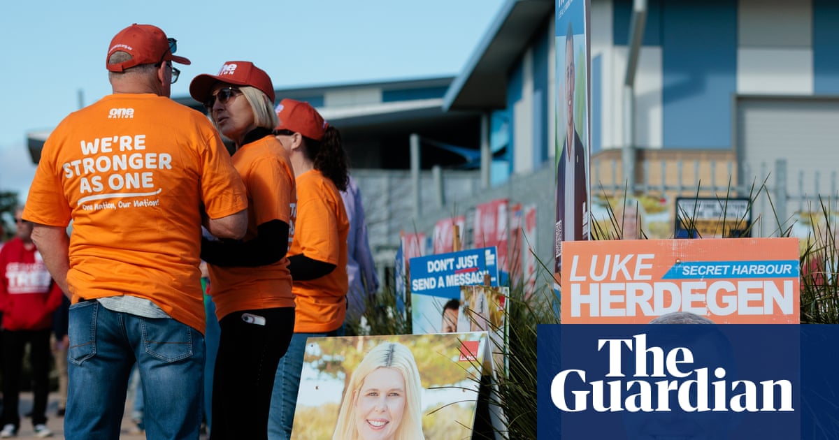 Guardian Essential report: does One Nation have a fix for social isolation? – Australian Politics podcast