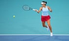 Emma Raducanu hits Miami hot streak as her persistence finally pays off | Tumaini Carayol