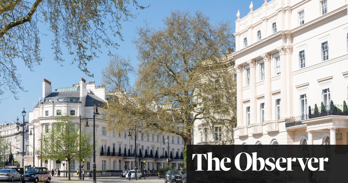 How London became the place to be for Putins oligarchs