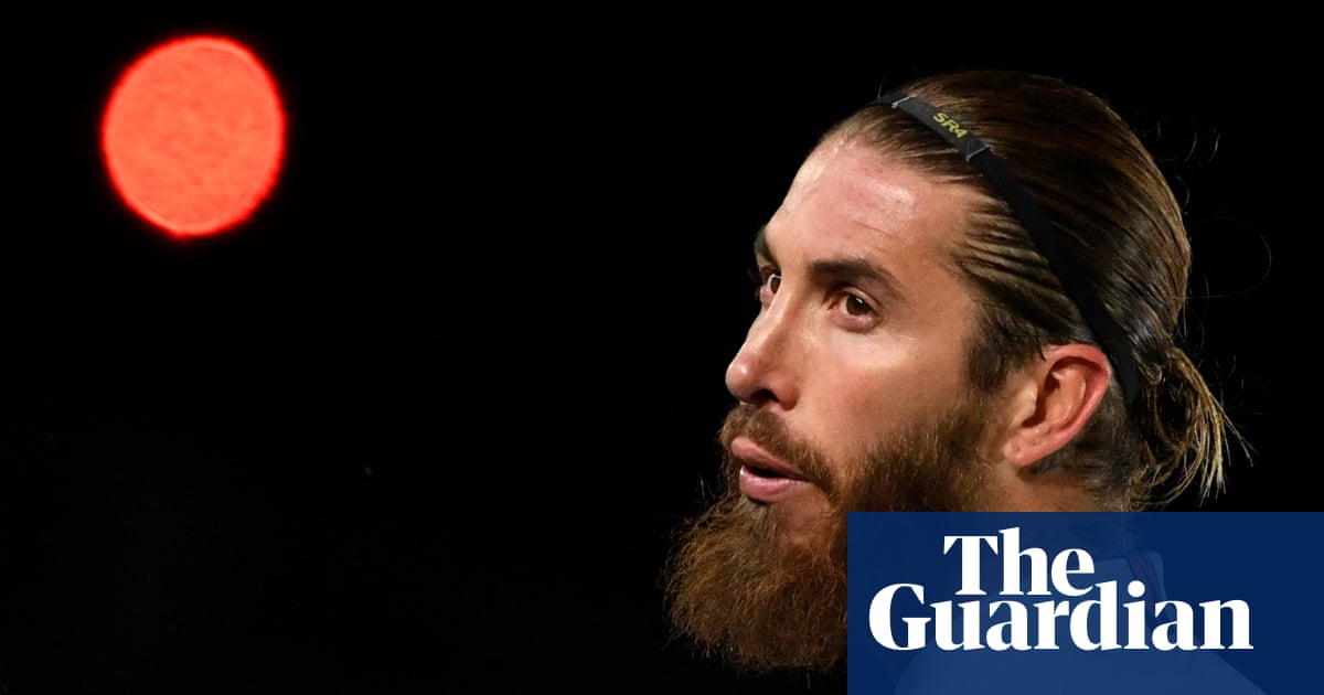 Real Madrid confirm Sergio Ramos will leave after 16 years at club