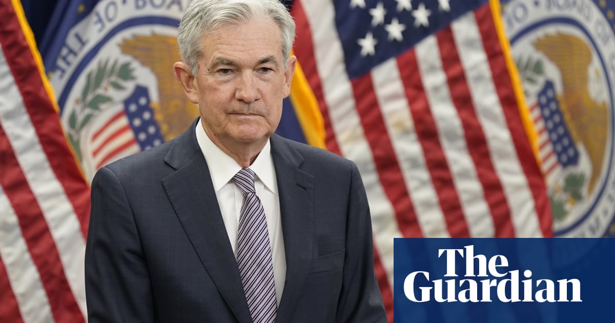 Markets brace for sharpest rise in US interest rates in almost 30 years – The Guardian
