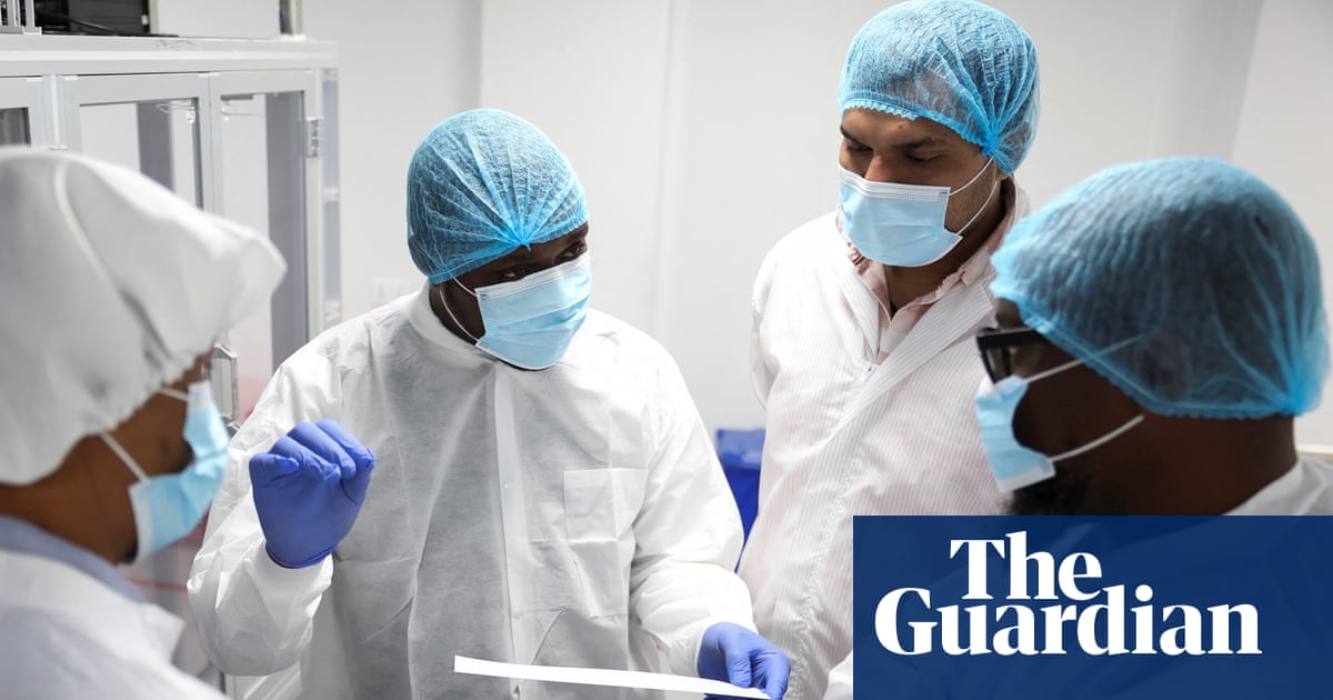 US to demand countries share data on ‘pathogens with epidemic potential’ in return for health aid