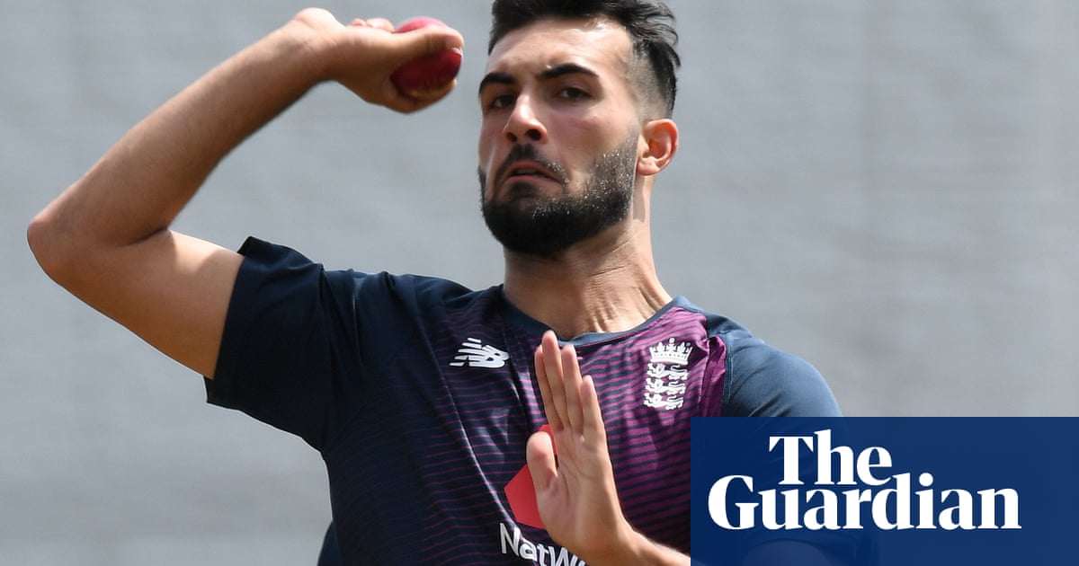 Darren Gough’s coaching transformed my bowling, says England’s Mahmood