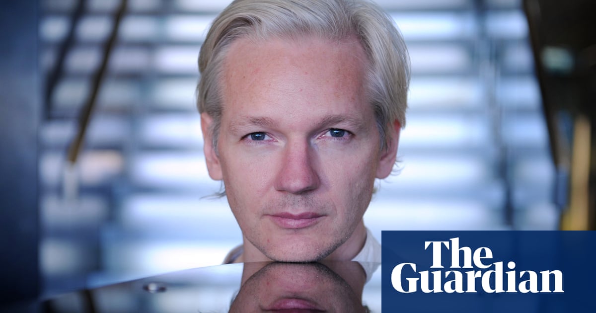 Julian Assange: nueva obra sobre la vida del fundador de WikiLeaks se estrenará en 2025 | Teatro australiano Julian Assange: nueva obra sobre la vida del fundador de WikiLeaks se estrenará en 2025 | Teatro australiano