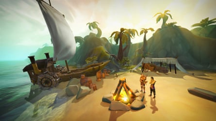Runescape game