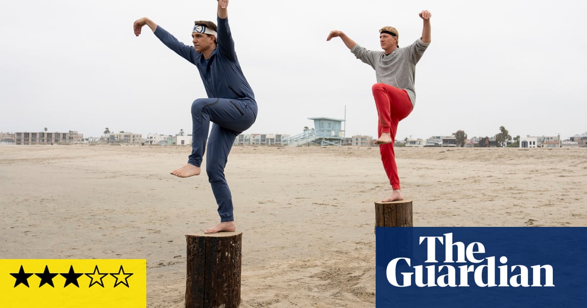 Cobra Kai finale review – an emotional farewell to the Karate Kid gang