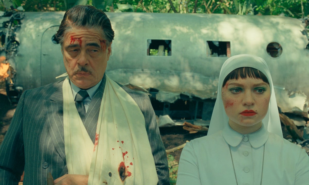 First trailer for Wes Anderson's The Phoenician Scheme launches | Movies | The Guardian