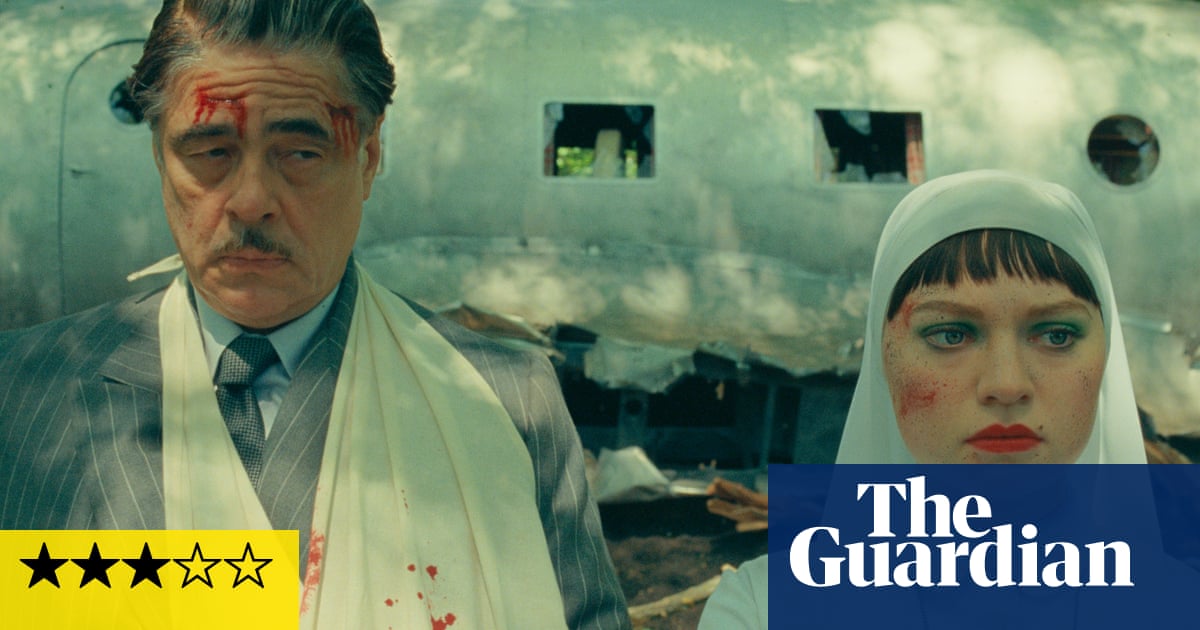 The Phoenician Scheme review: Mia Threapleton shines in Wes Anderson's muted new confection