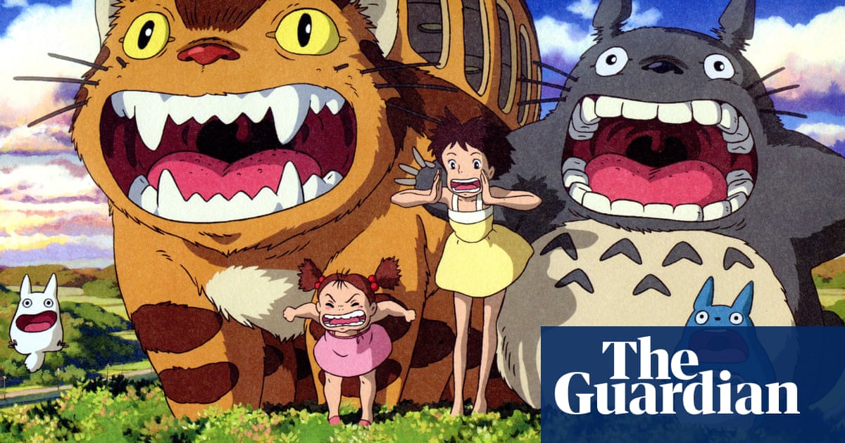 Studio Ghibli And Beyond The Best Anime For Coronavirus Lockdown Days Anime The Guardian Studio Ghibli And Beyond The Best Anime For Coronavirus Lockdown Days Anime The Guardian
