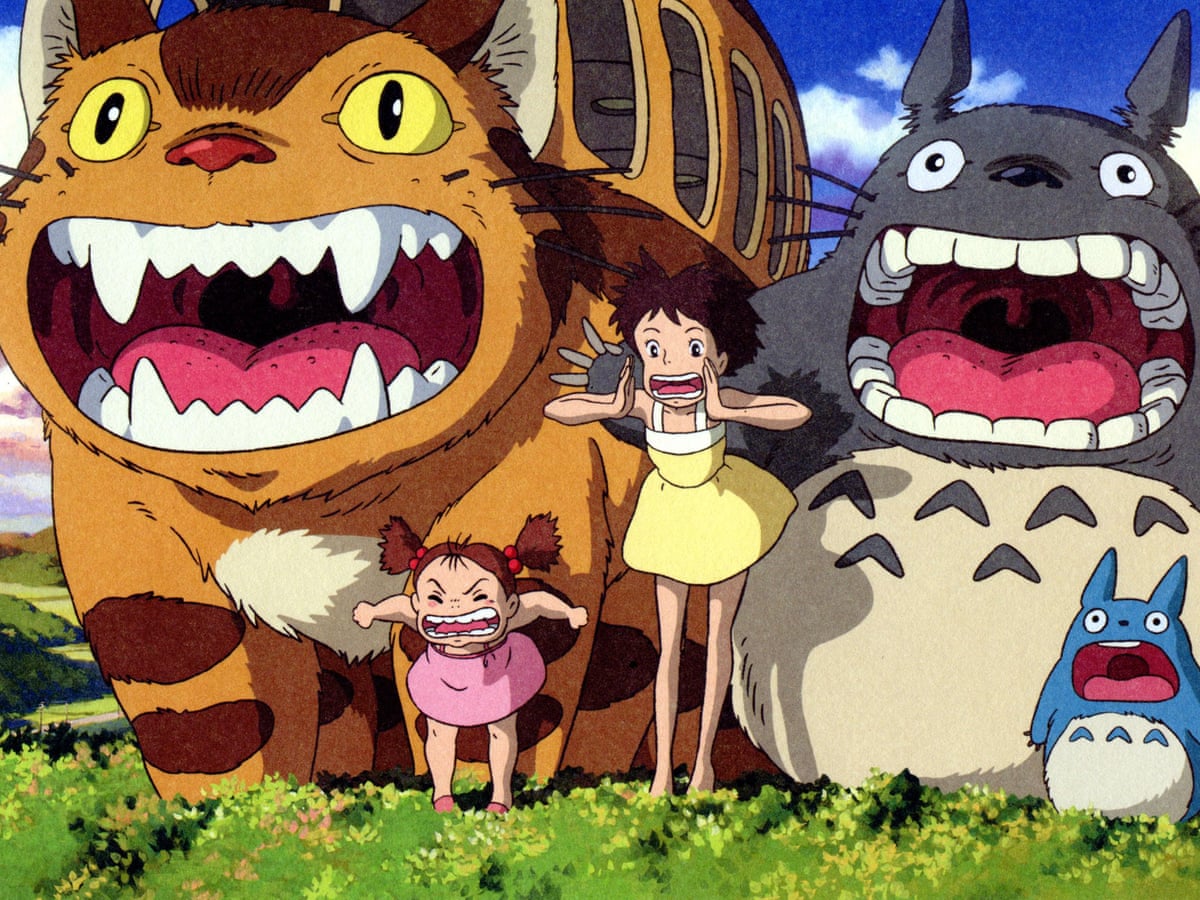 Studio Ghibli And Beyond The Best Anime For Coronavirus Lockdown Days Anime The Guardian Studio Ghibli And Beyond The Best Anime For Coronavirus Lockdown Days Anime The Guardian