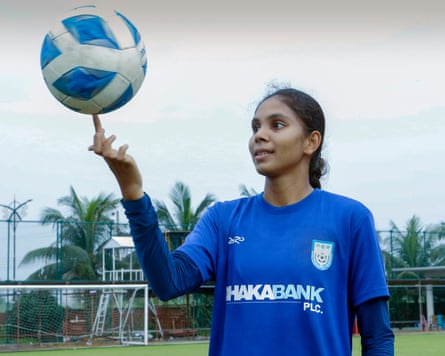 Afeida Khandaker, nan nationalist squad skipper of Bangladesh