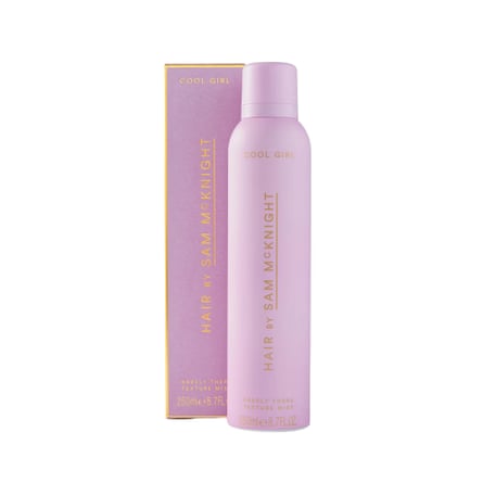 Sam Knight’s Cool Girl Texture Mist