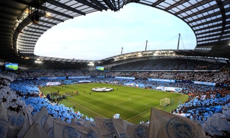 Revealed The Scale Of Manchester City S Ffp Breaches Before 2014 Uefa Deal Football The Guardian