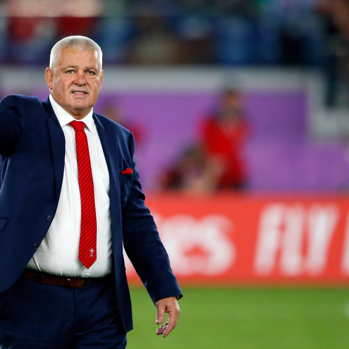 Wales Make Nine Changes For Game Of Farewells Against New Zealand Sport The Guardian