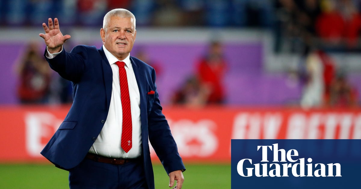 Wales make nine changes for game of farewells against New Zealand