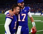 "Bills vs Ravens: la rimonta epica di Buffalo per battere Baltimore nel classico istantaneo della NFL"